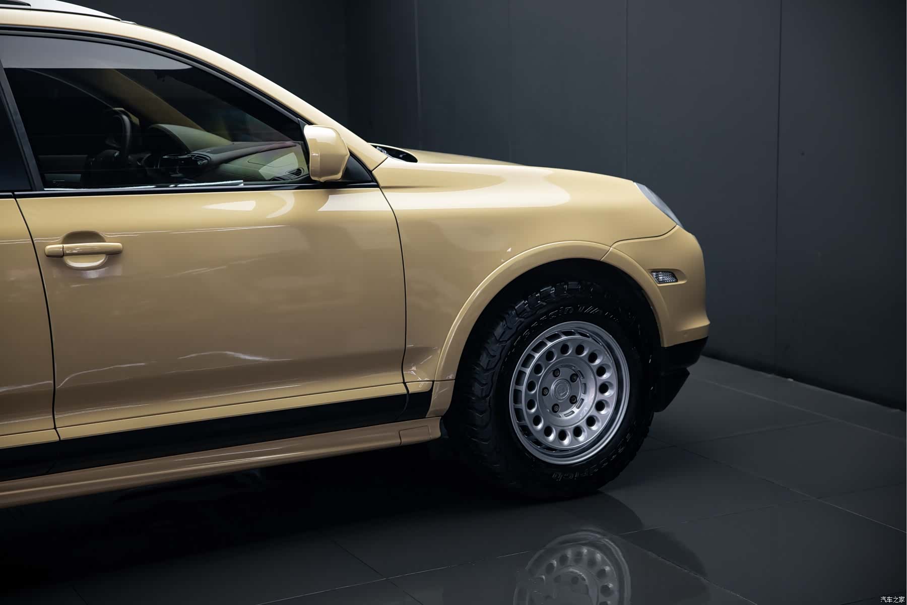 Porsche Cayenne, 2008 36