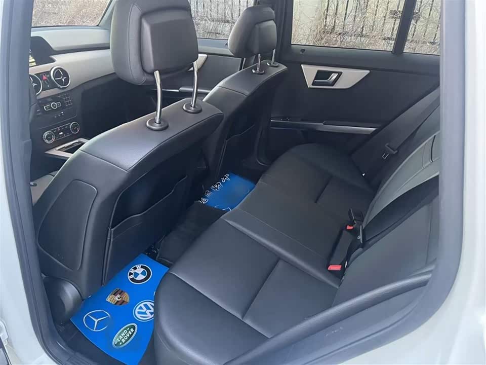 Mercedes-Benz GLK class