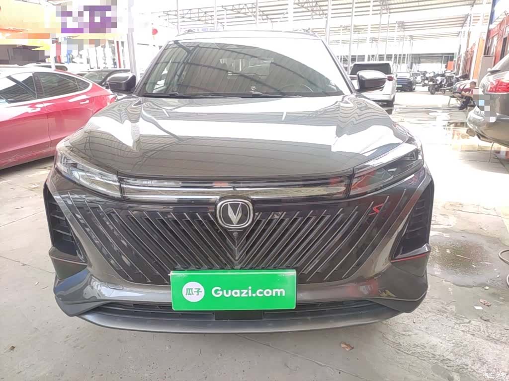 Changan CS75, 2022 3
