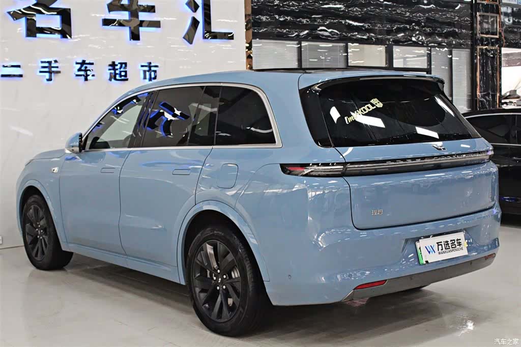 Li Auto L8, 2023 17
