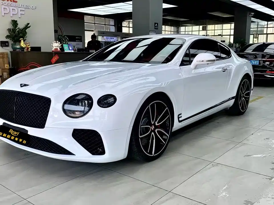 Bentley Continental