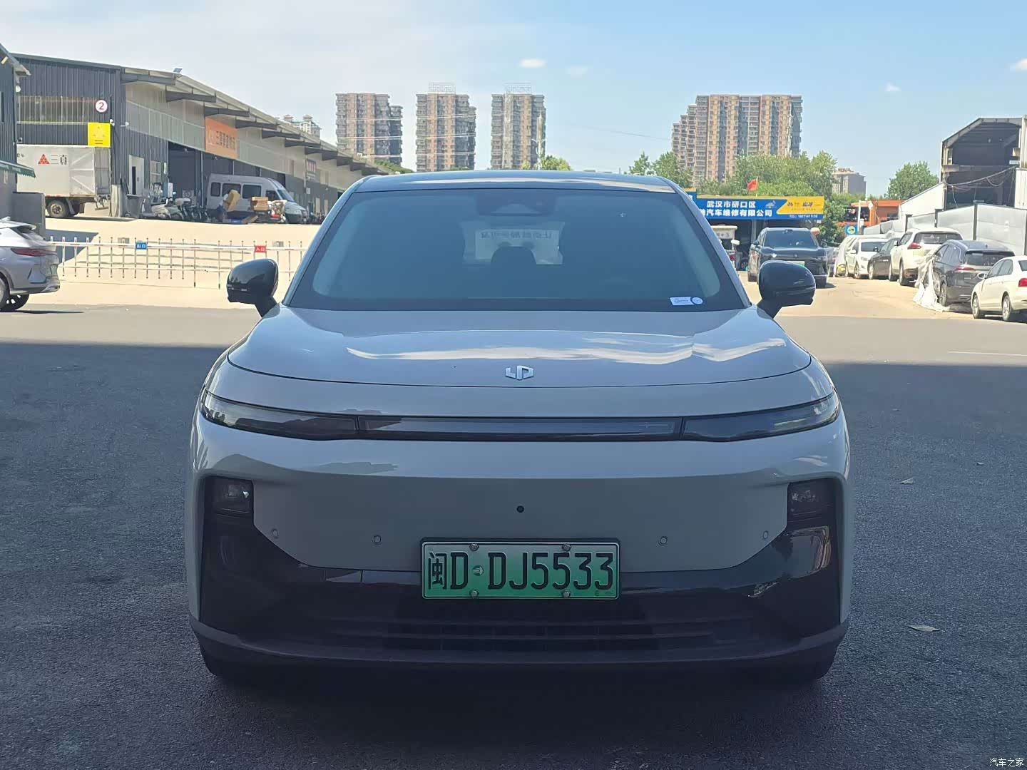 Leapmotor B10, 2025 2