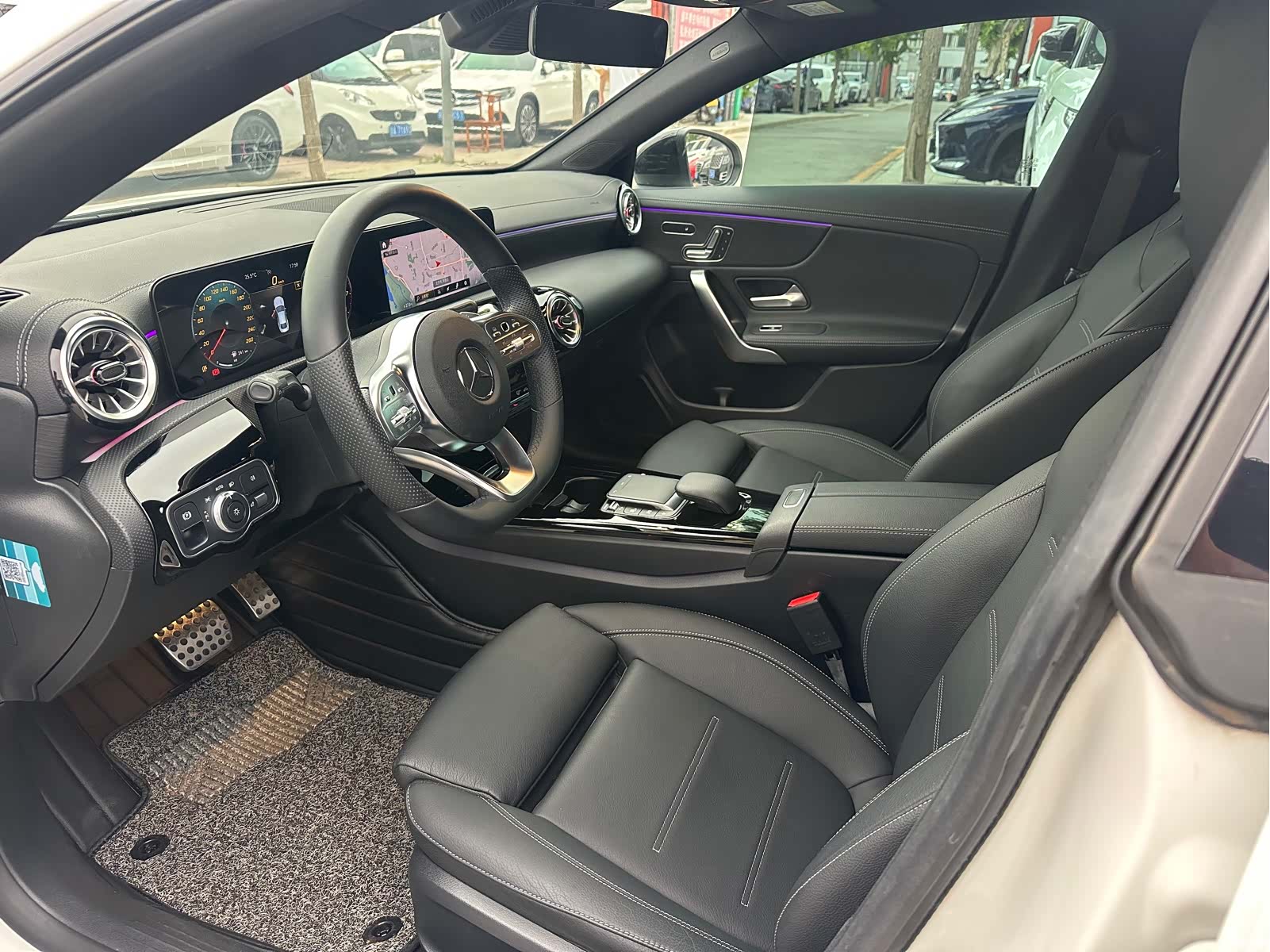 Mercedes-Benz CLA, 2021 4