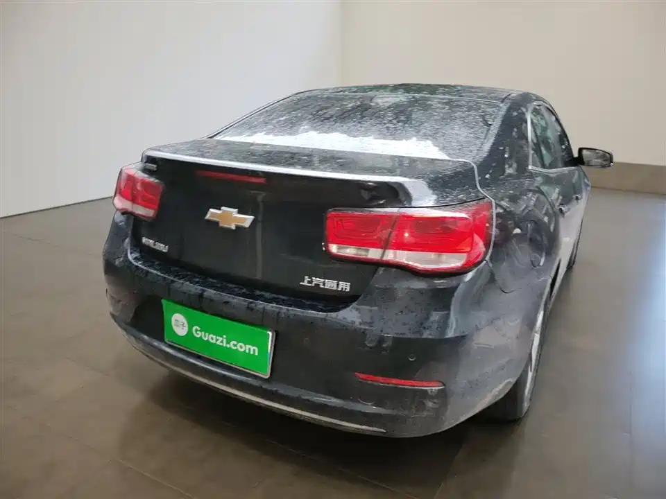 Chevrolet Mai Ruibao