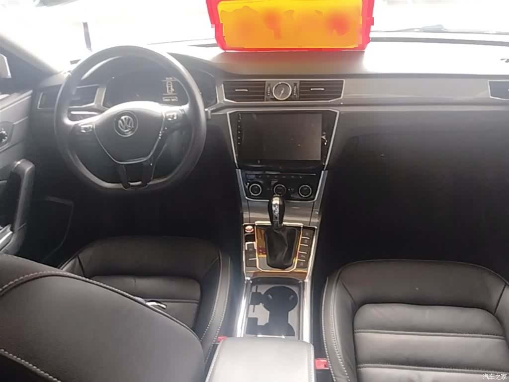 Volkswagen Passat, 2017 10