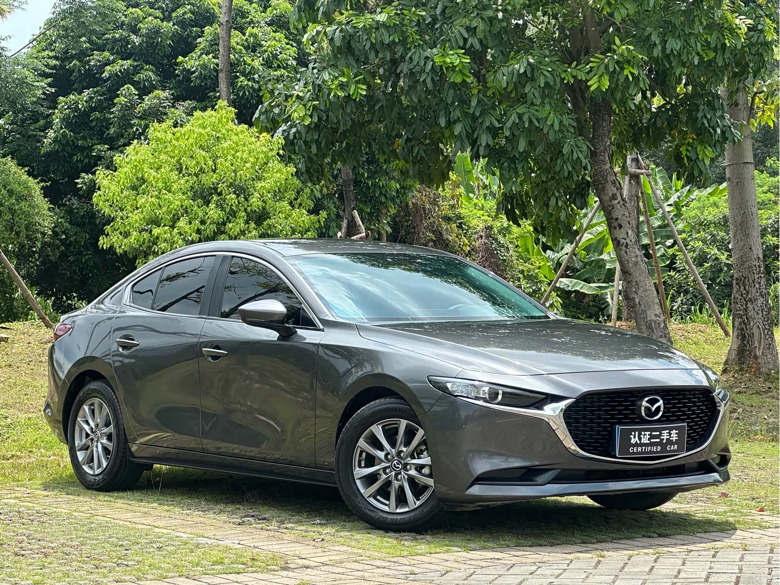 Mazda Mazda3, 2021 3