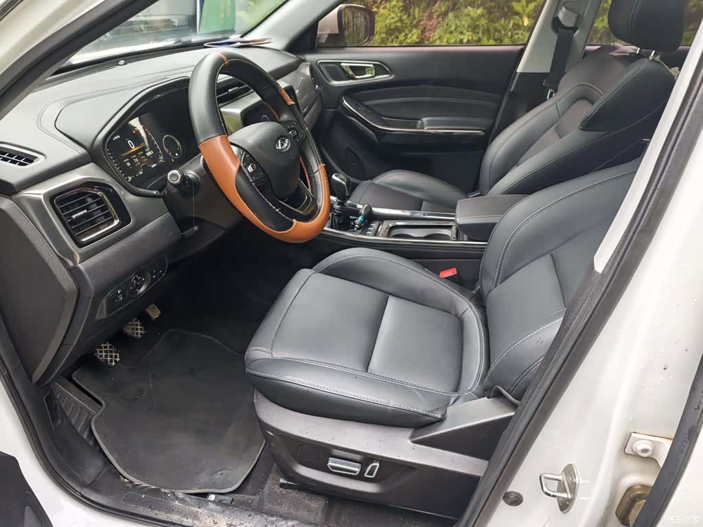 Chery Tiggo 8, 2019 11