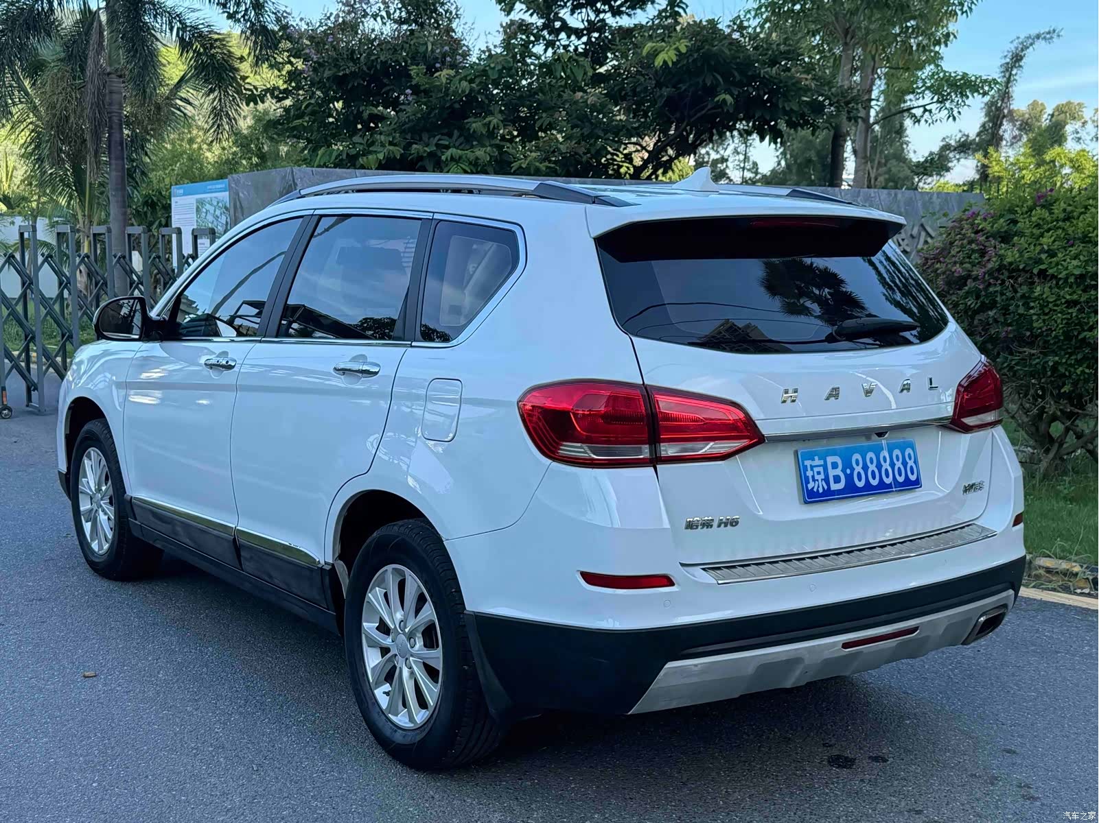 Haval H6, 2019 9