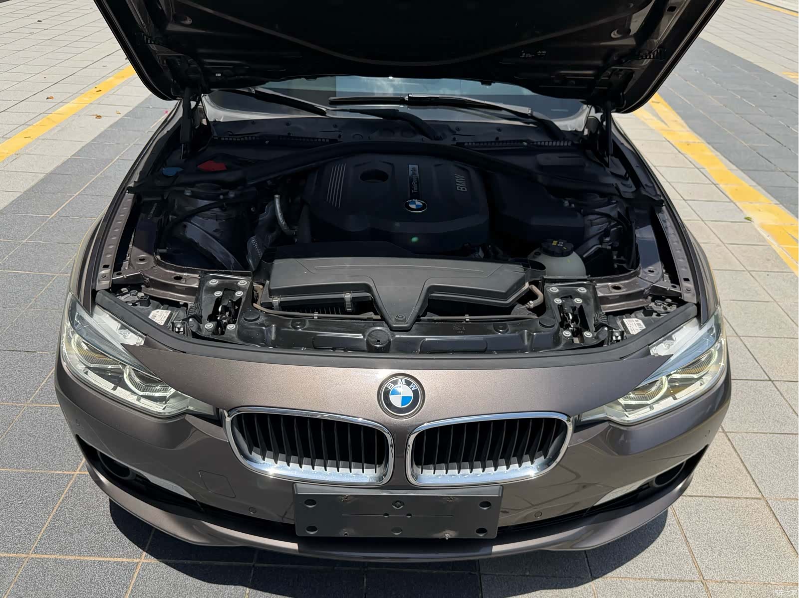 BMW 3 Series, 2017 19