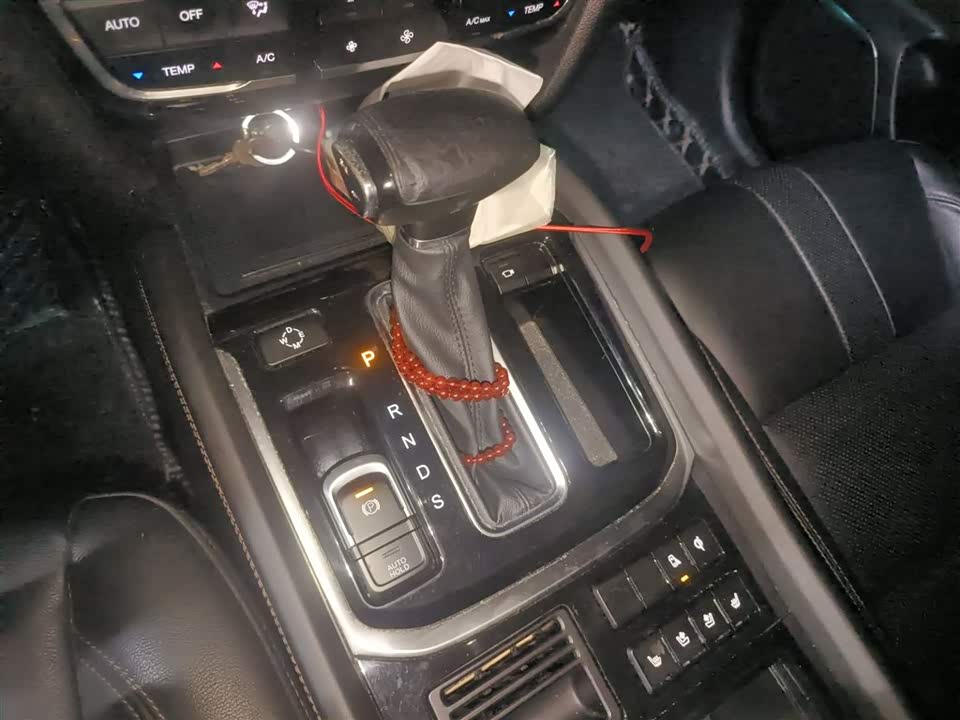 Trumpchi Trumpchi GS7