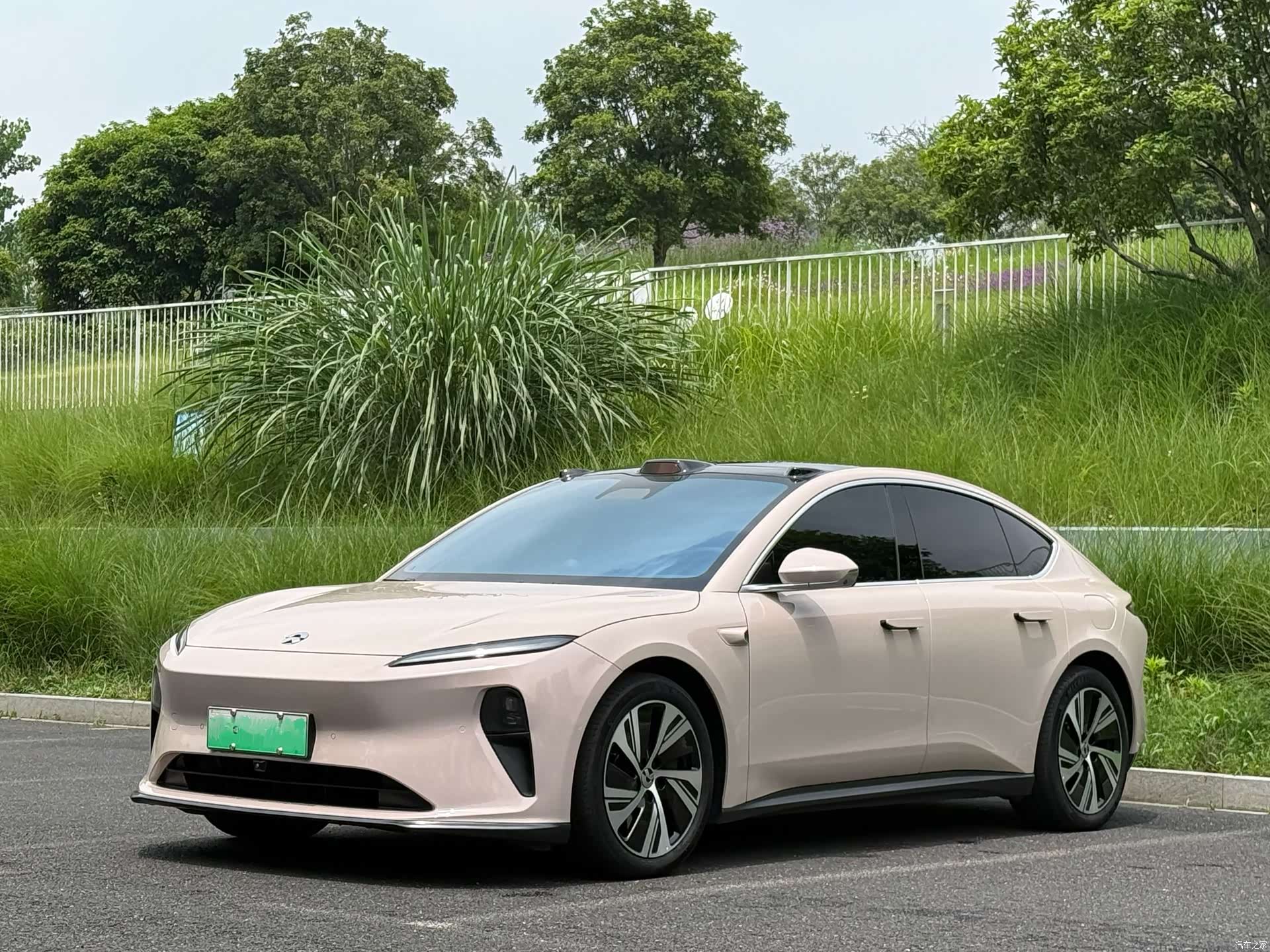 NIO ET5, 2024 1