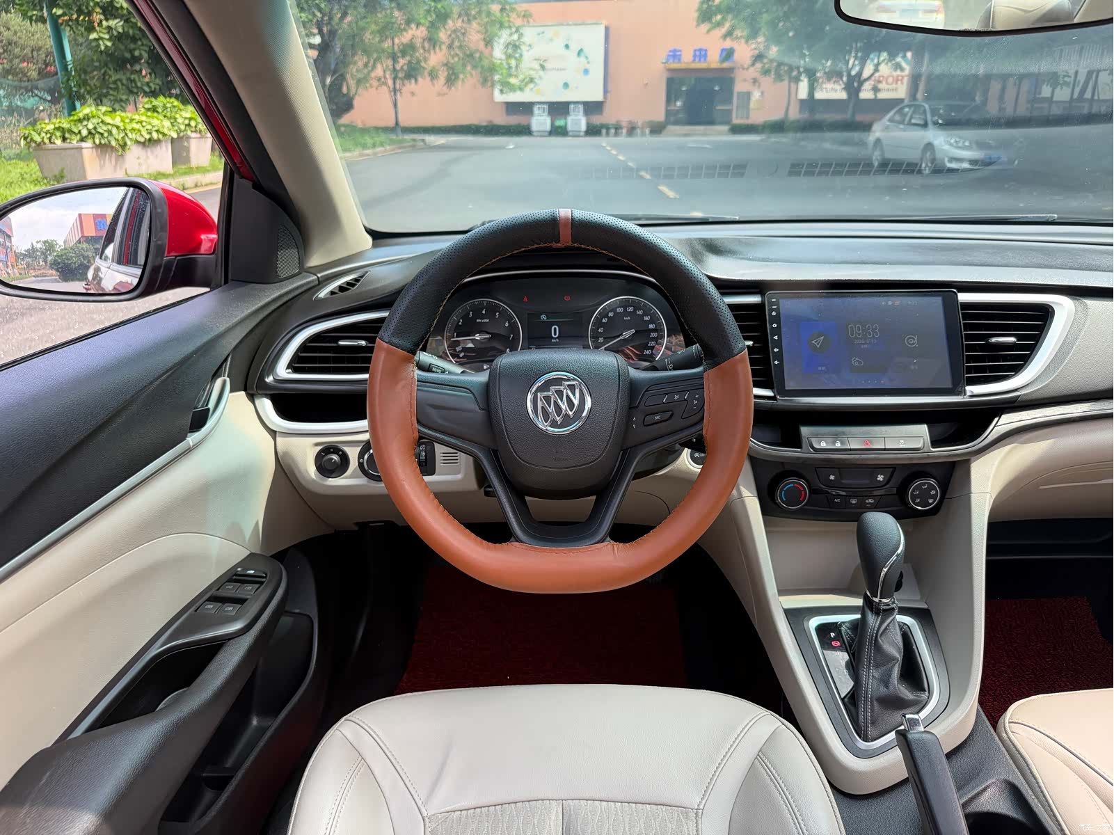 Buick 15N, 2017 16