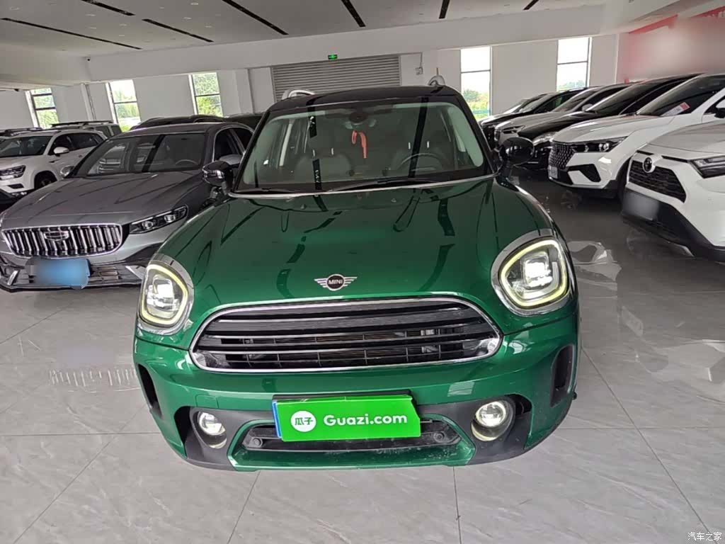 Mini Countryman, 2020 3
