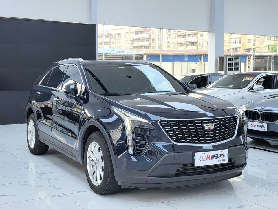 Cadillac XT4