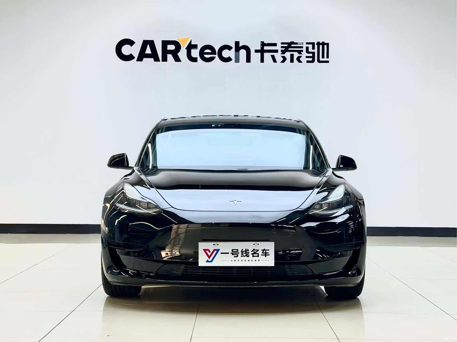 Tesla Model 3, 2020 1