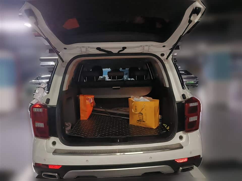 Trumpchi Trumpchi GS7