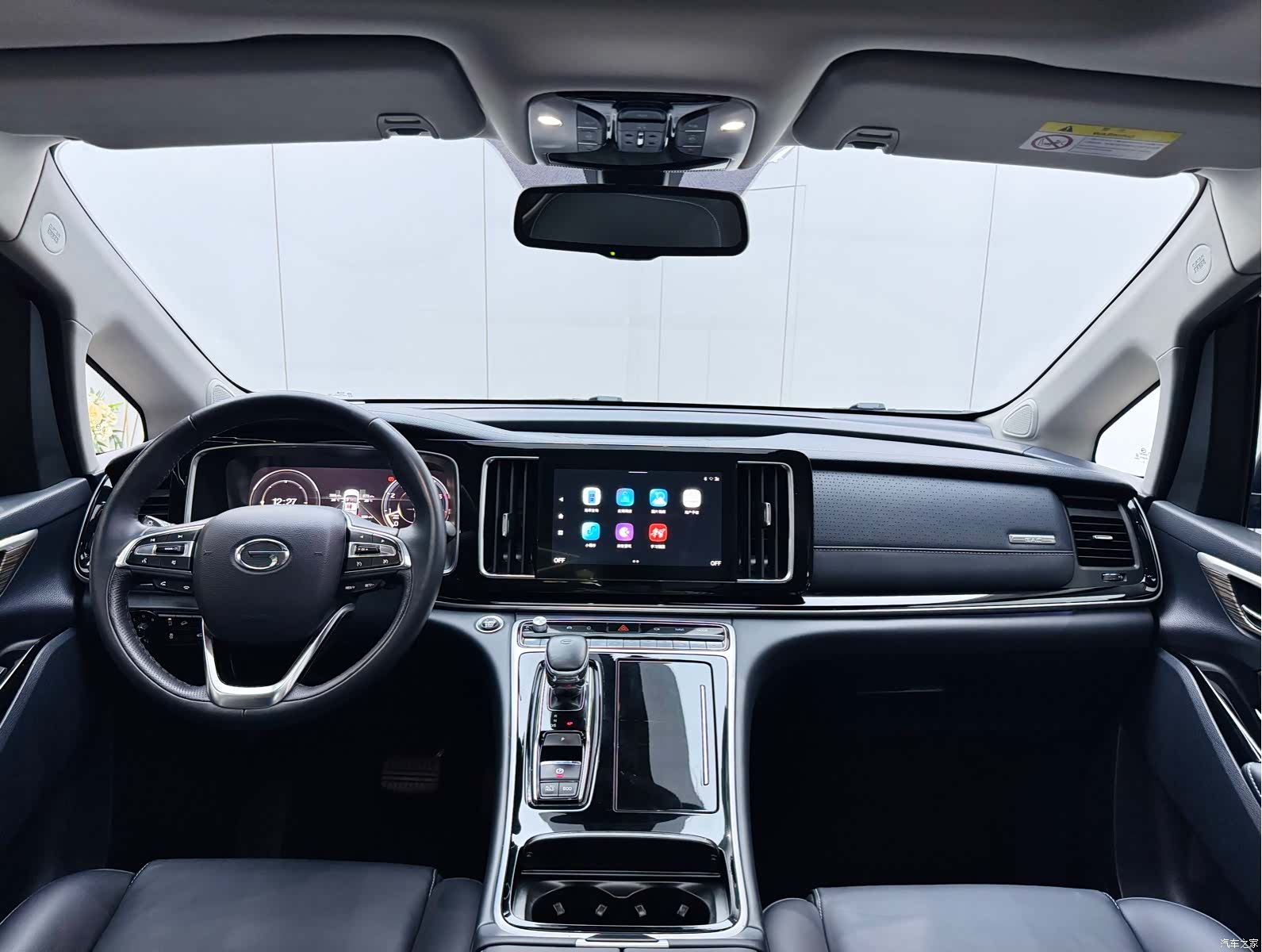 Trumpchi M8, 2022 19