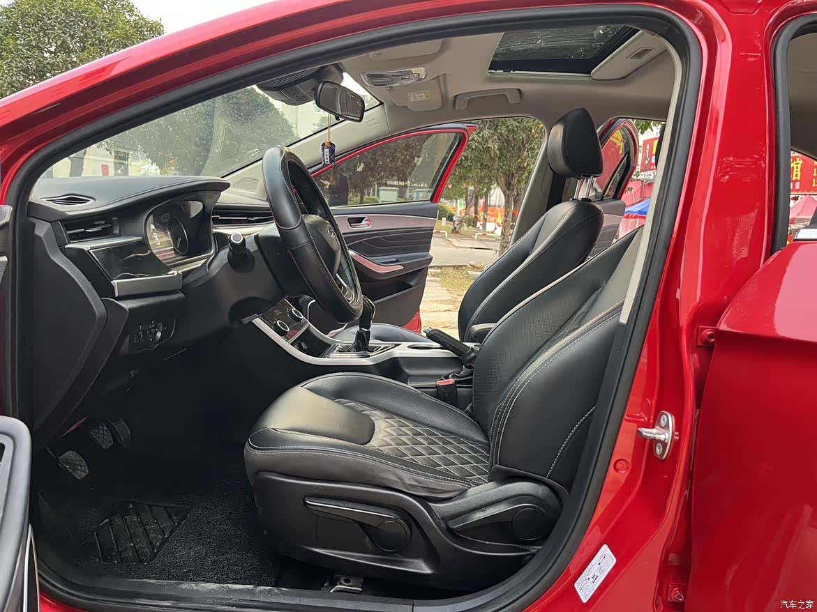 Chery GX, 2019 16