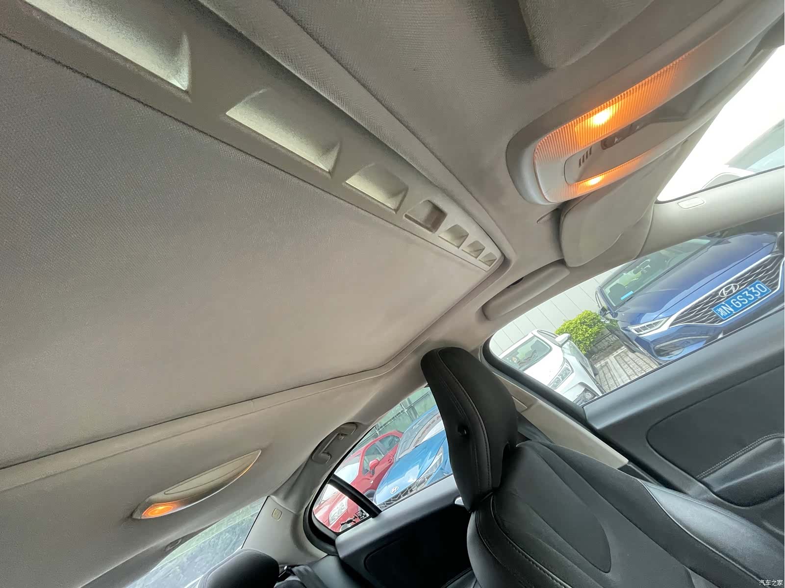 Volvo S60, 2015 12