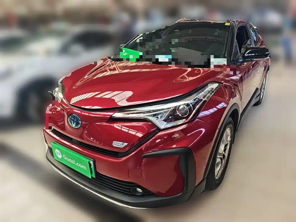 Toyota Yize E Jin Engine