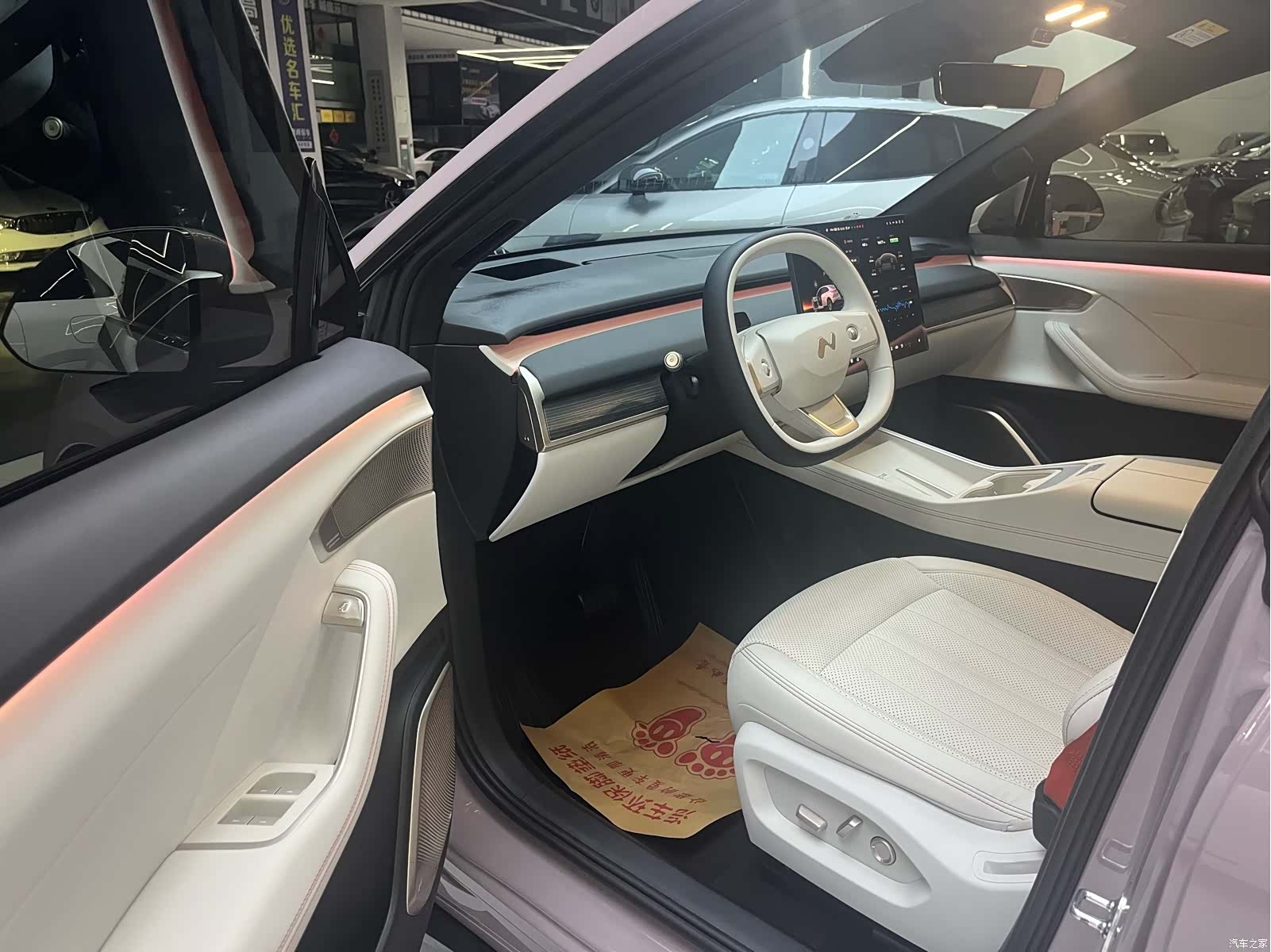 NIO L60, 2025 все фото