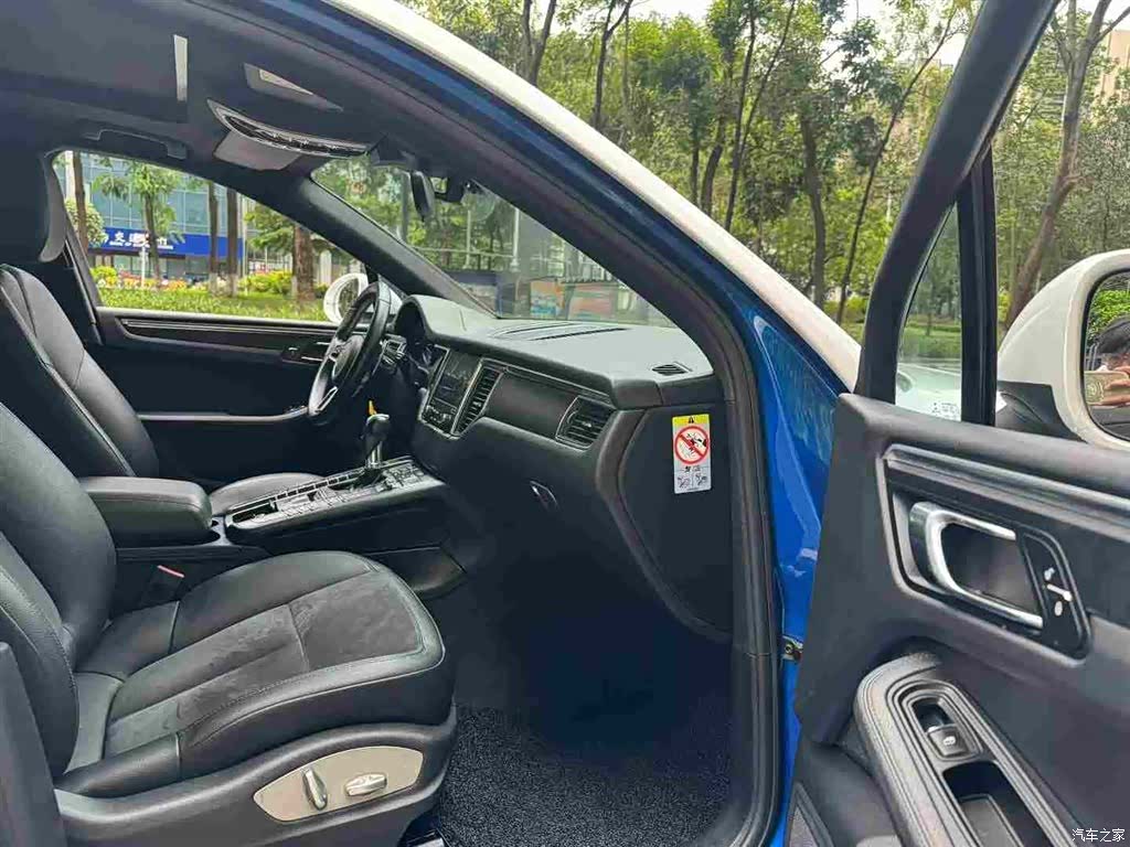 Porsche Macan, 2018 8