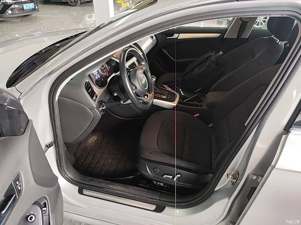 Audi A4L, 2014 16