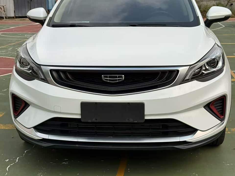 Geely Emgrand GS