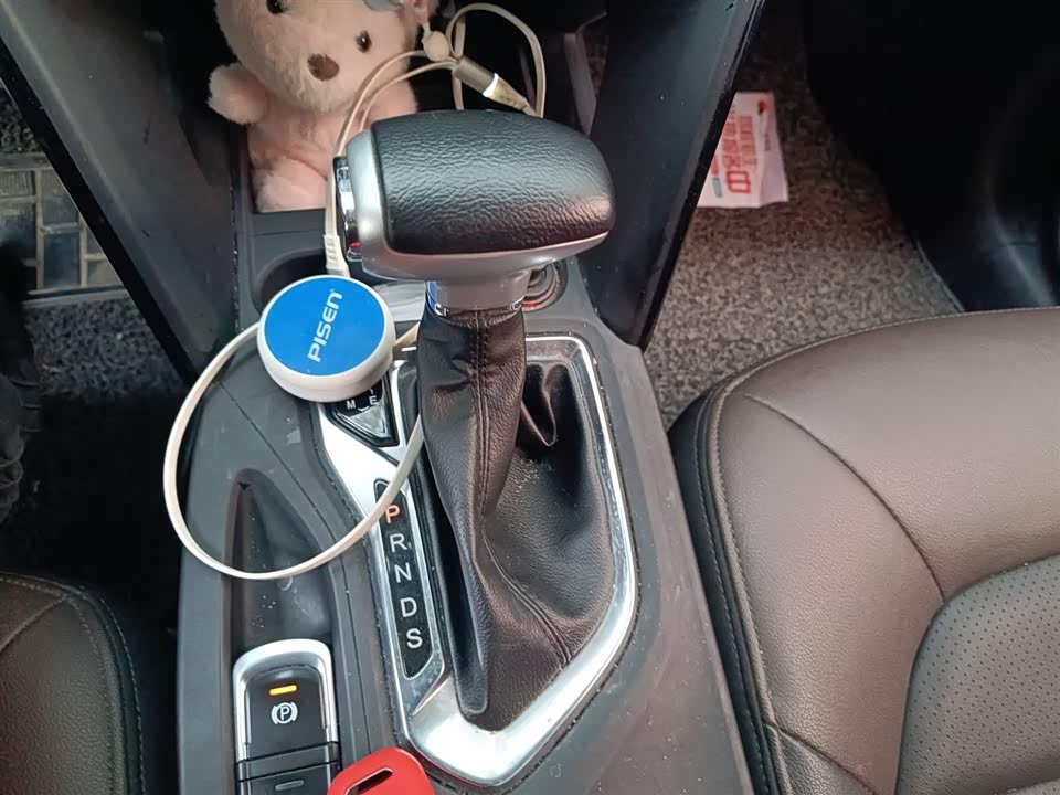 Trumpchi Trumpchi GS4