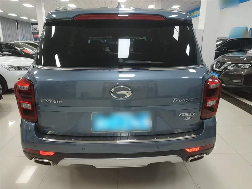 Trumpchi Trumpchi GS8