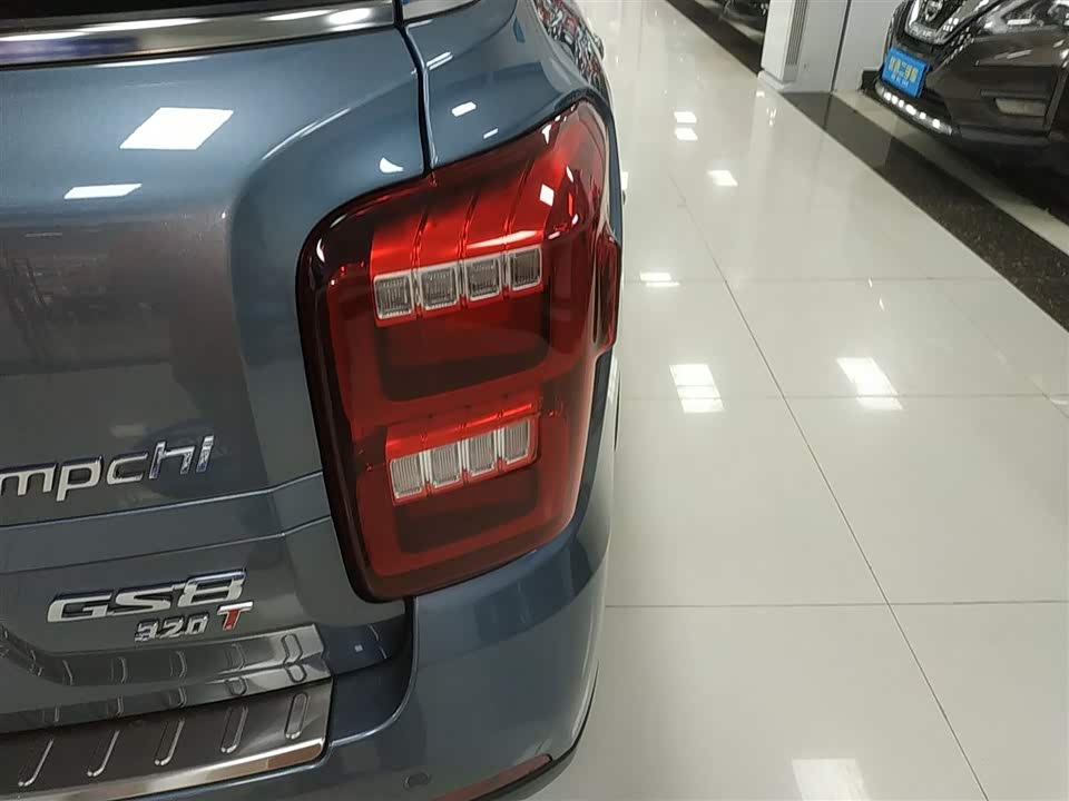Trumpchi Trumpchi GS8