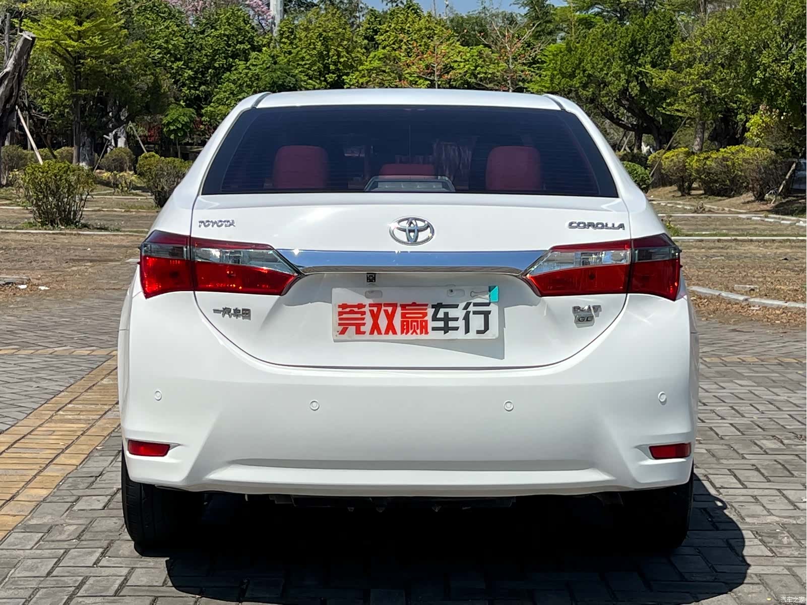 Toyota Corolla, 2017 6