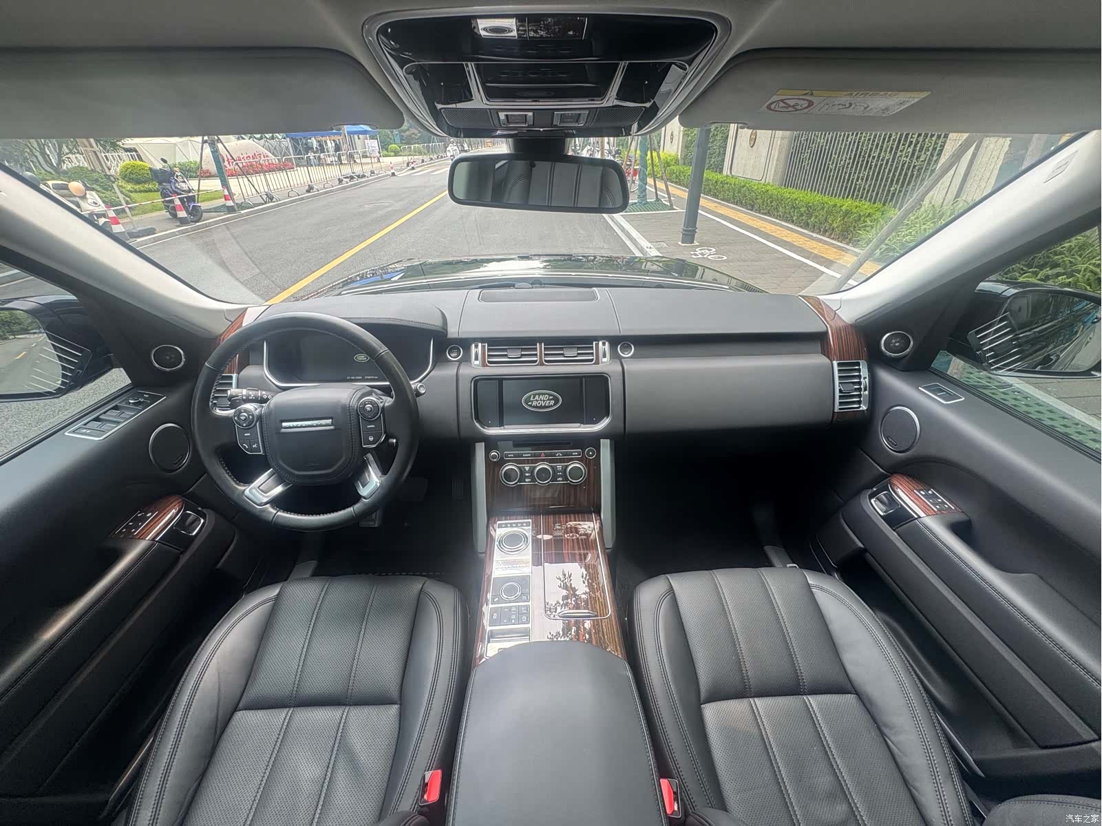 Land Rover Range Rover, 2016 10