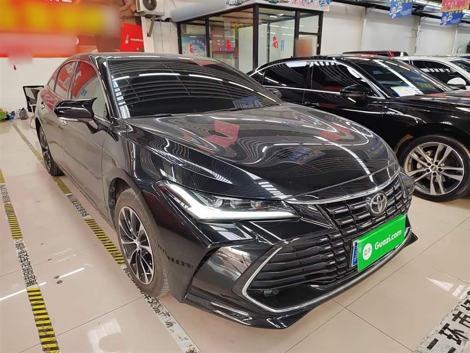 Toyota Asian dragon