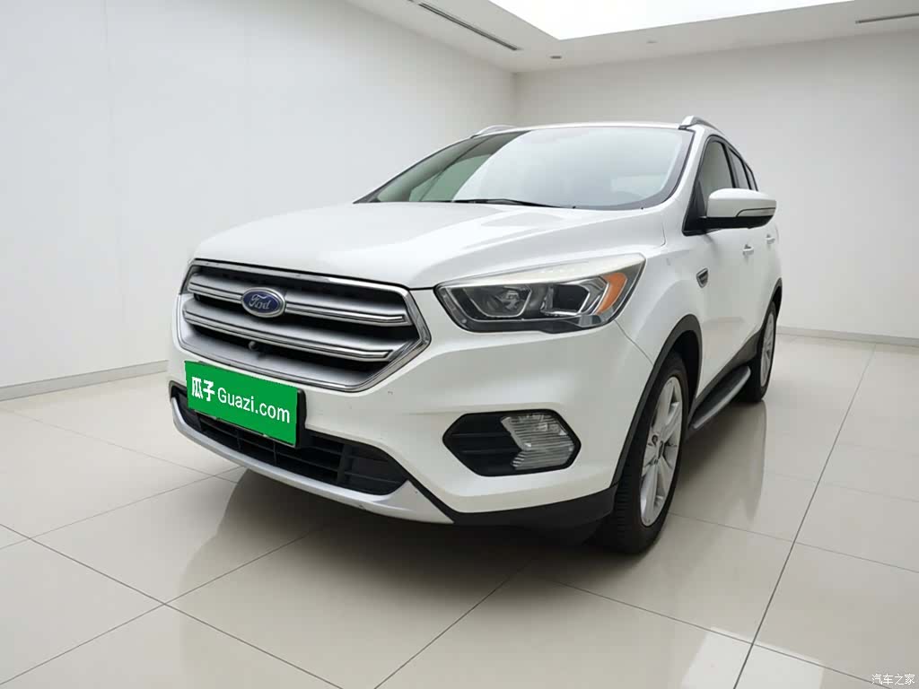 Ford Kuga, 2017 1
