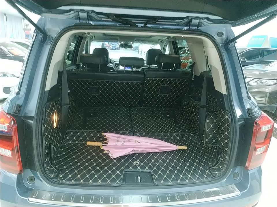 Trumpchi Trumpchi GS8