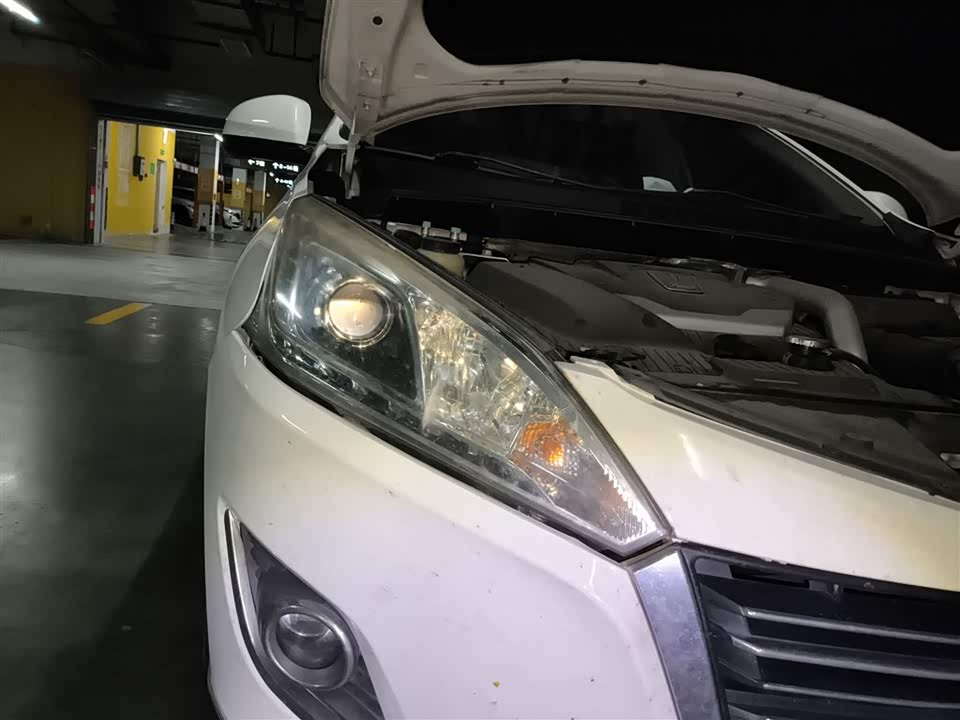 Luxgen Excellent 6 SUV