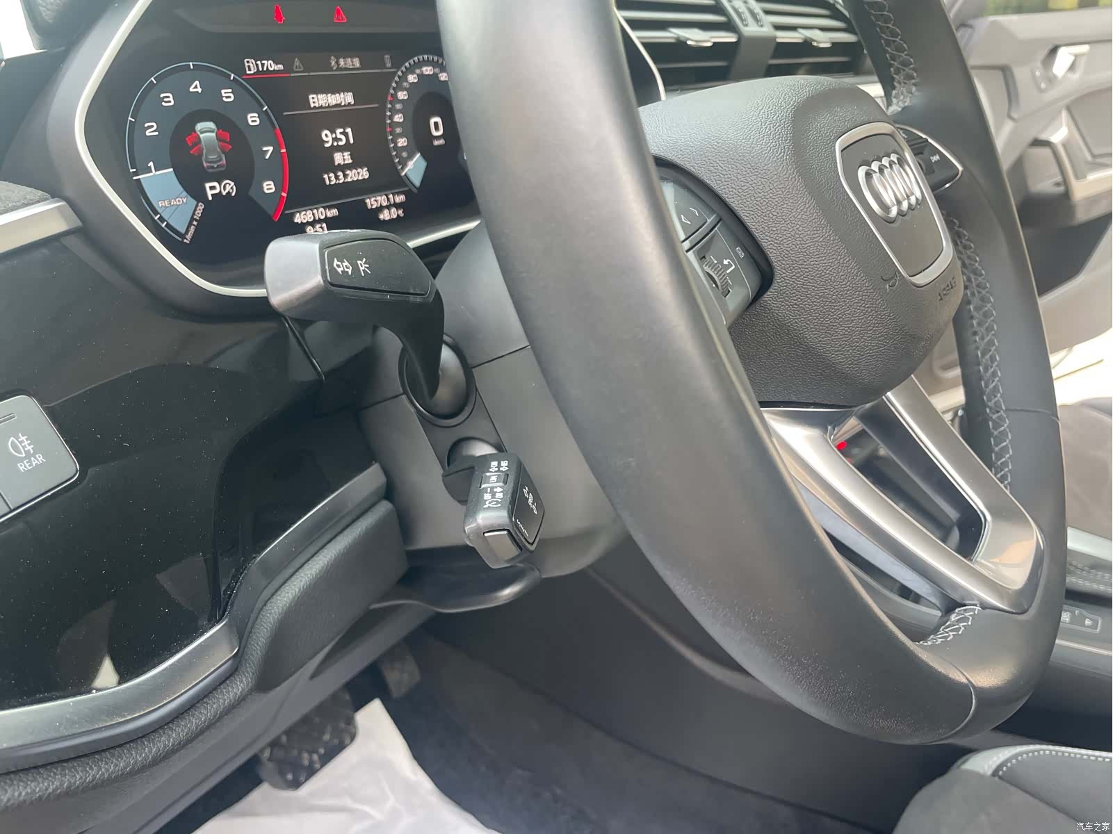 Audi Q3, 2022 16
