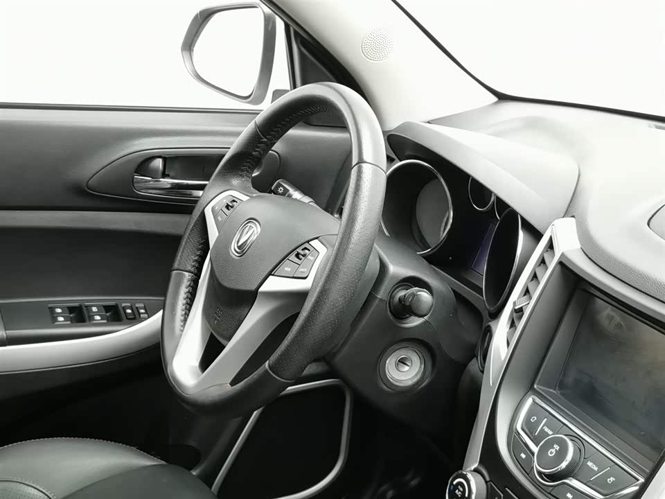Changan CS35