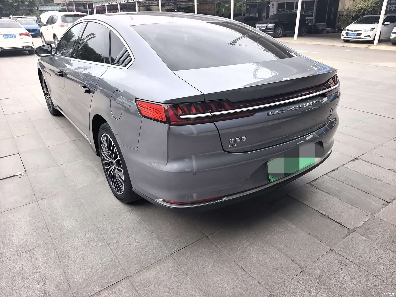 BYD Han, 2022 17