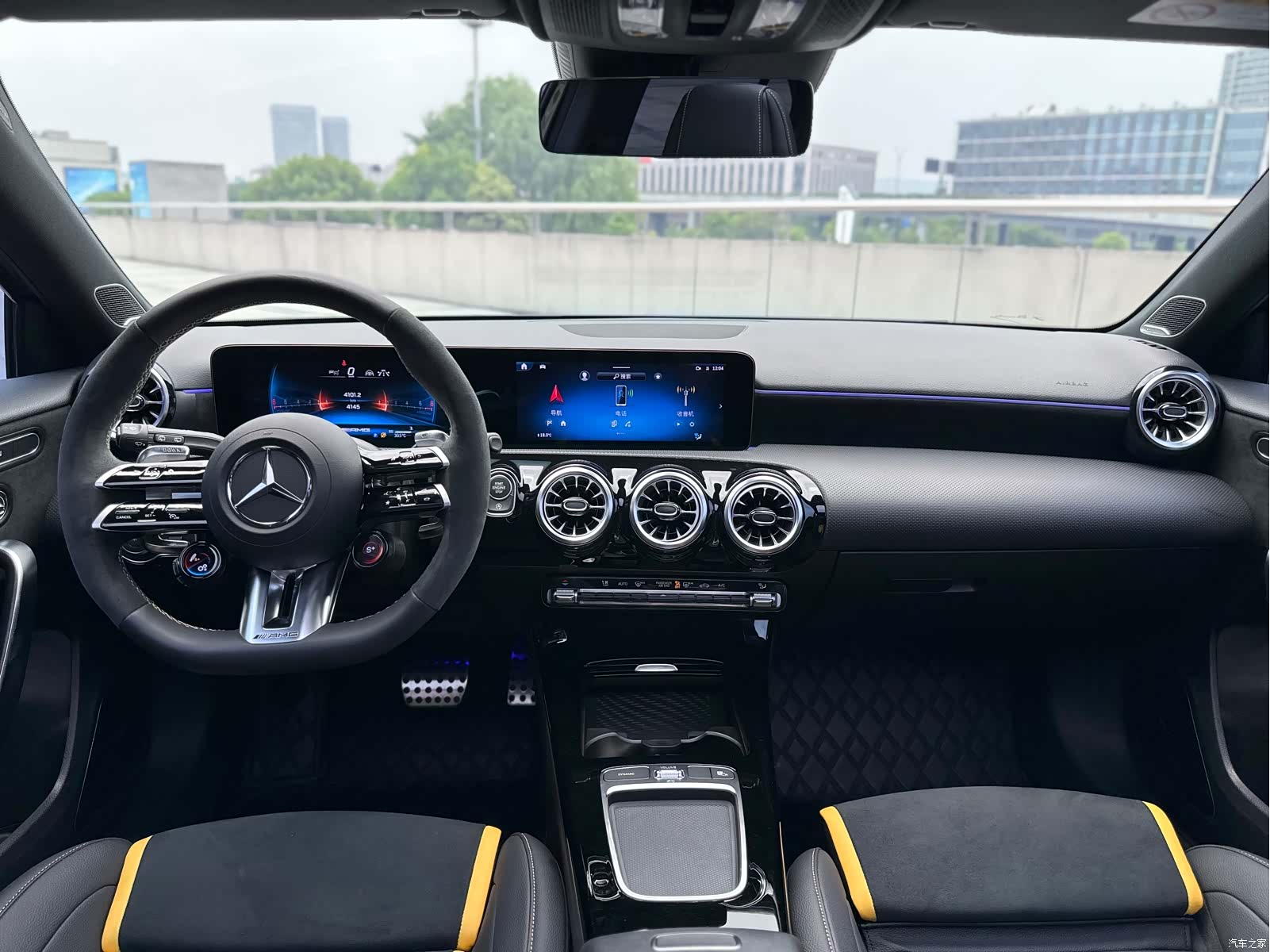 Mercedes-Benz A-Class, 2026 9