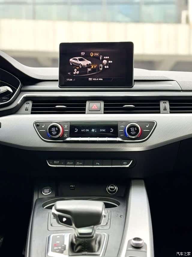 Audi A5, 2018 6