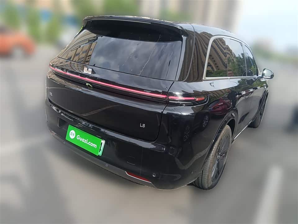 Li Auto Ideal L8