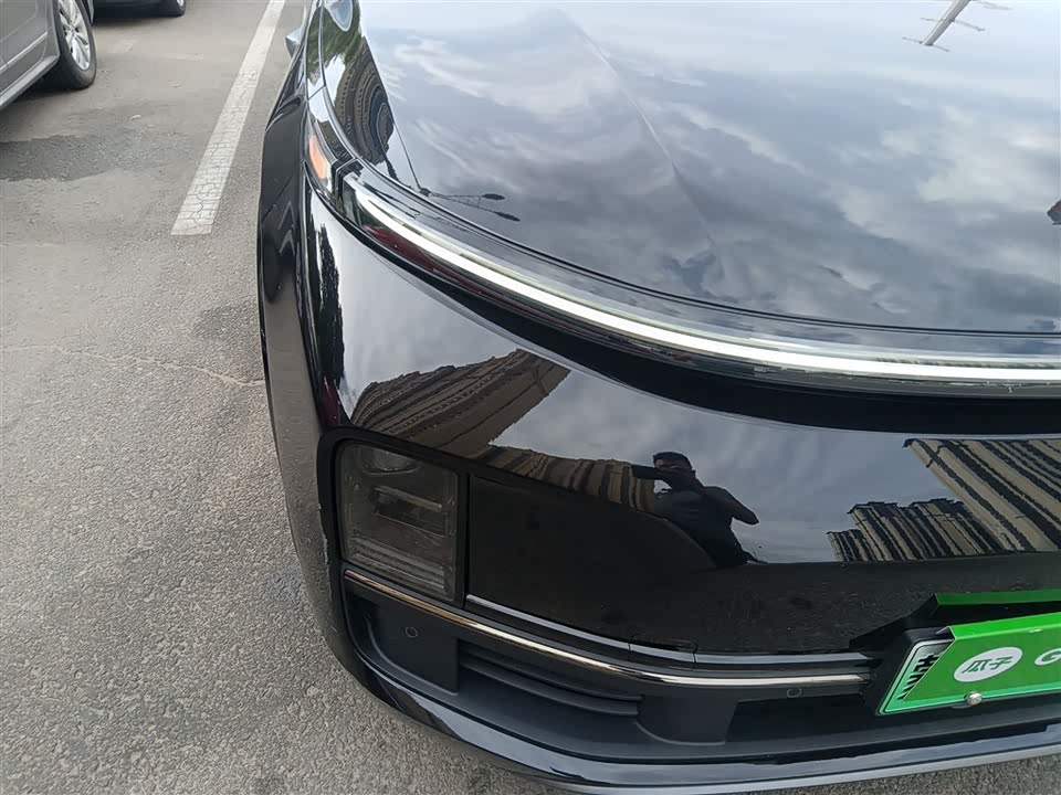 Li Auto Ideal L8