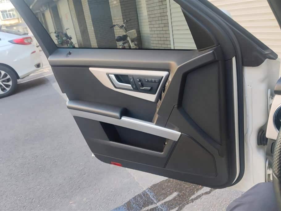 Mercedes-Benz GLK class