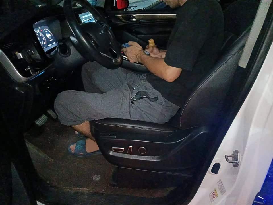 Trumpchi Trumpchi M8