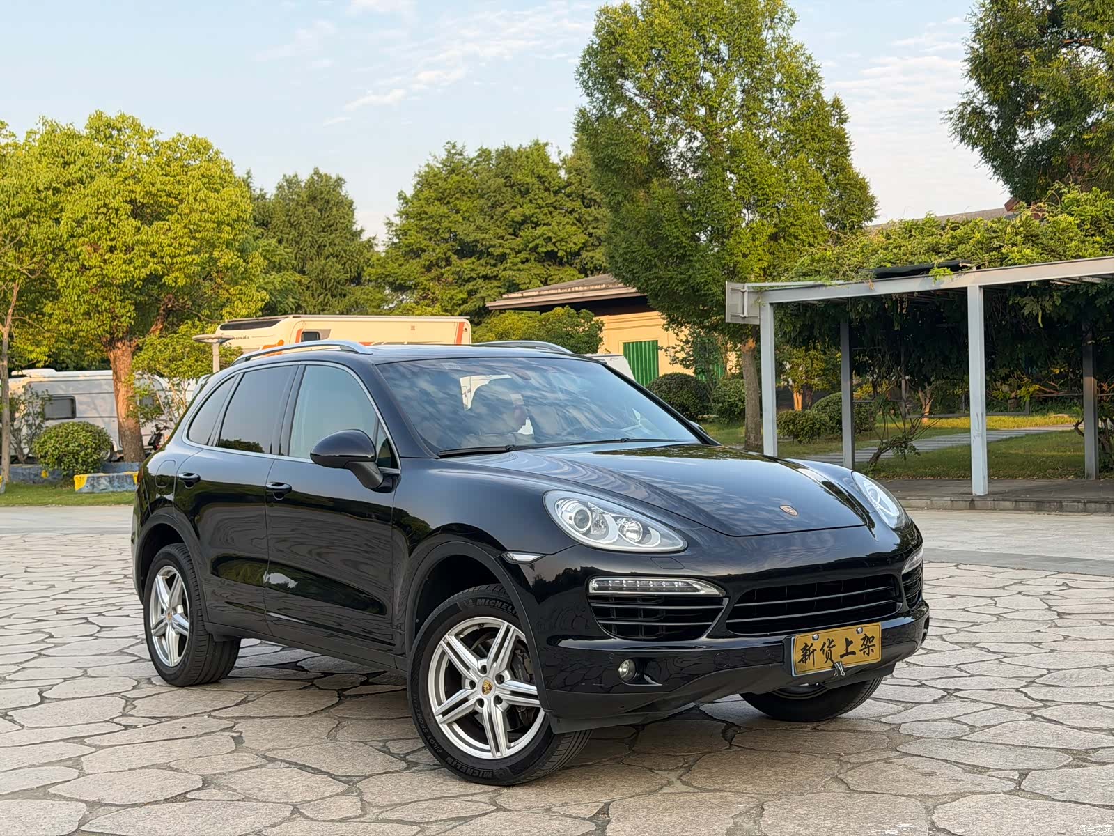 Porsche Cayenne, 2014 3
