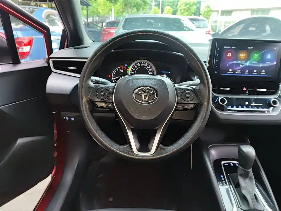 Toyota Lei Ling
