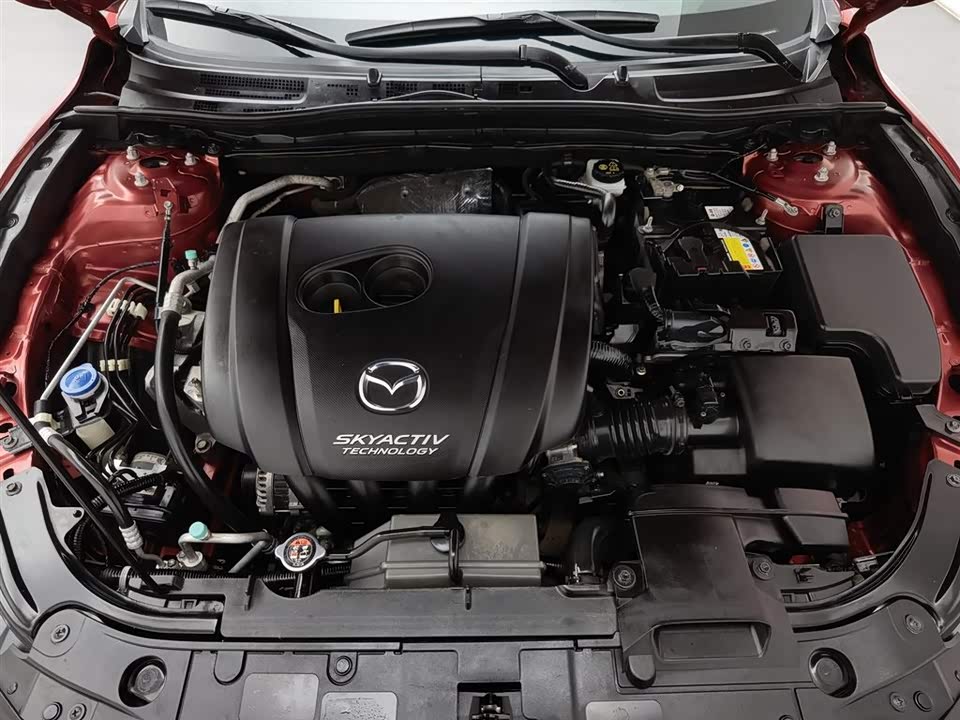 Mazda 3 Angkesaila