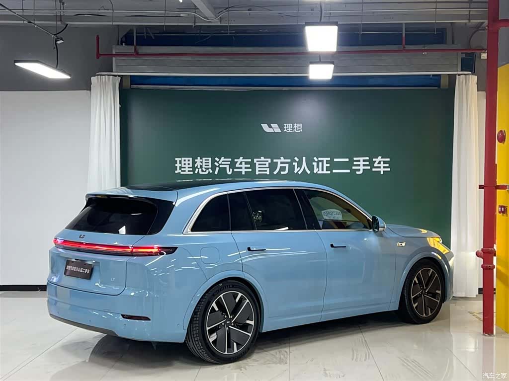 Li Auto L7, 2025 3
